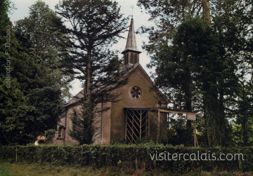 Lieu-dit Yeuse à Landrehun.