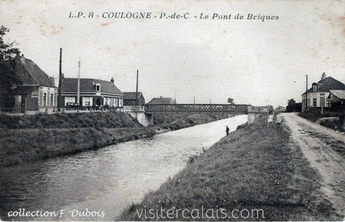 le pont de briques