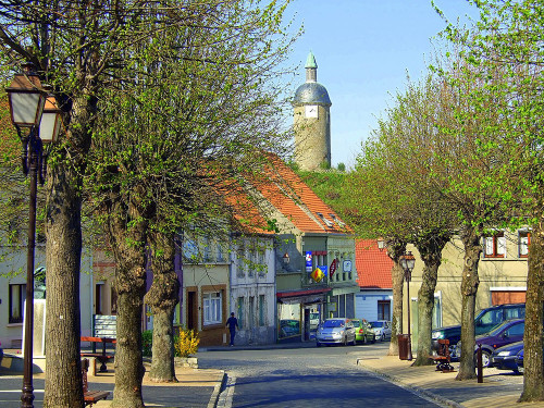 place des tilleuls