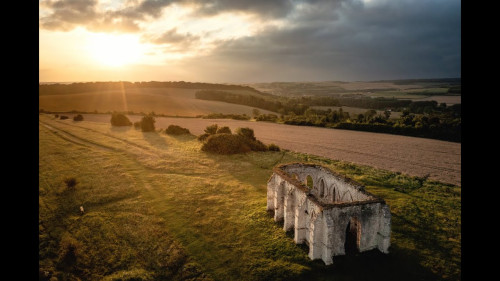 Vidéo sur la chapelle Saint-Louis à Guémy.