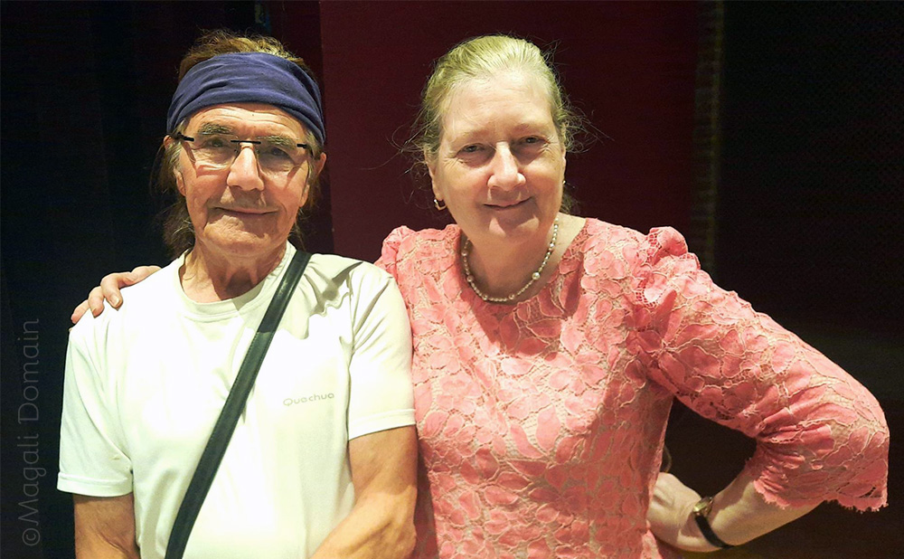 robert verne marie christine hamez