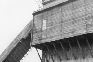 Détail de la bluterie du moulin de Coquelles