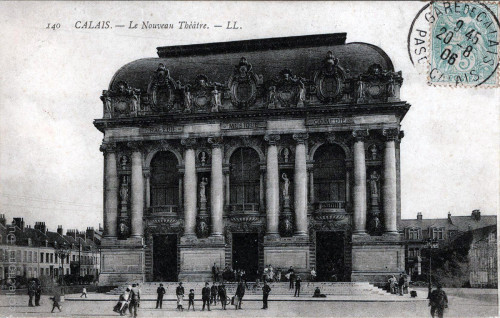 le theatre de calais