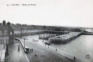 Vue du bas du mur des minteux.