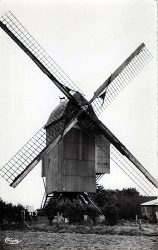 moulin de coquelles