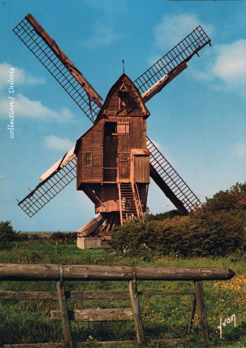 moulin de coquelles