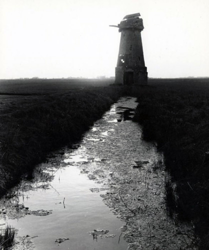 Moulin de Regost à Looberghe.