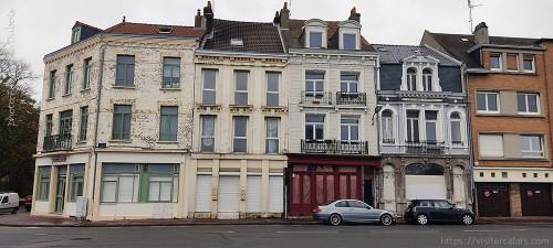 Cafés-restaurants rue Garibaldi en 2022